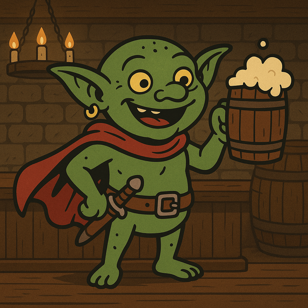 Tavern Generator